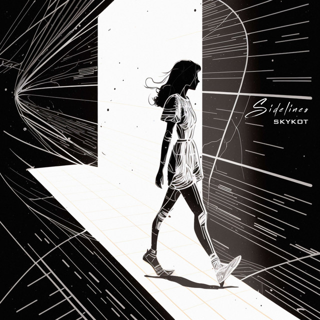 Sidelines cover art