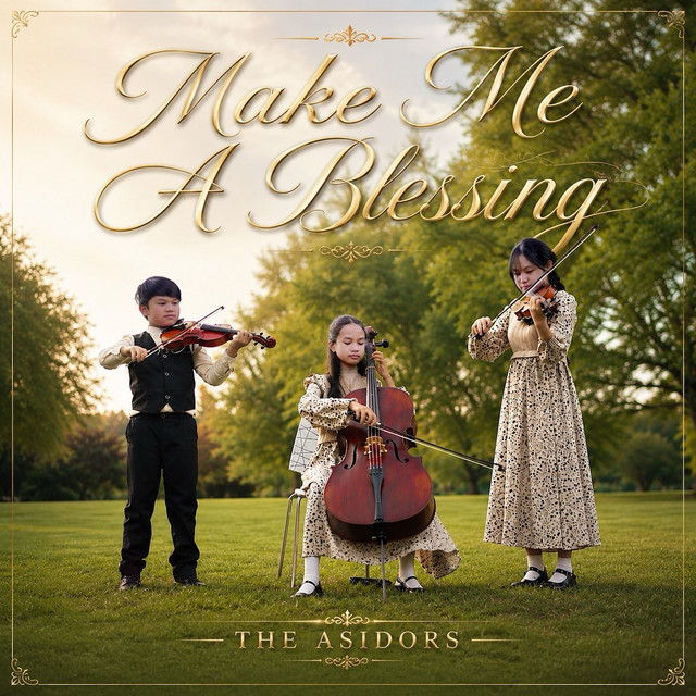Make Me a Blessing album image