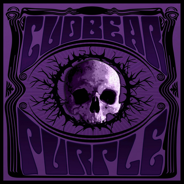 PURPLE cover art