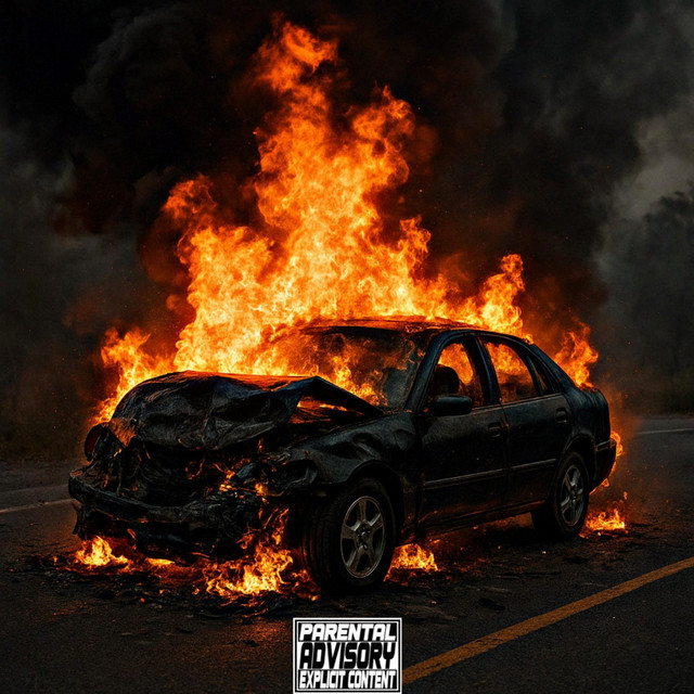 CRASH N BURN.