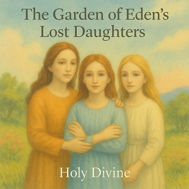 THE GARDEN OF EDEN'S LOST DAUGHTERS cover