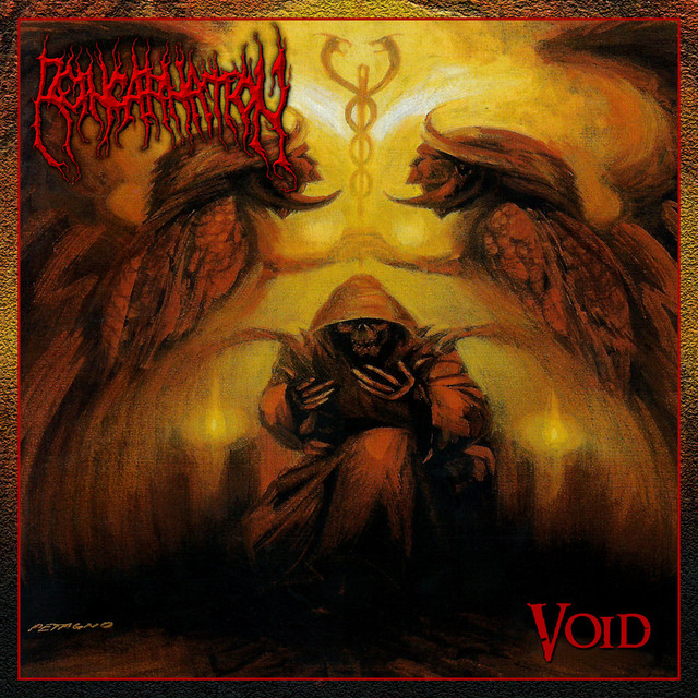 Void cover art