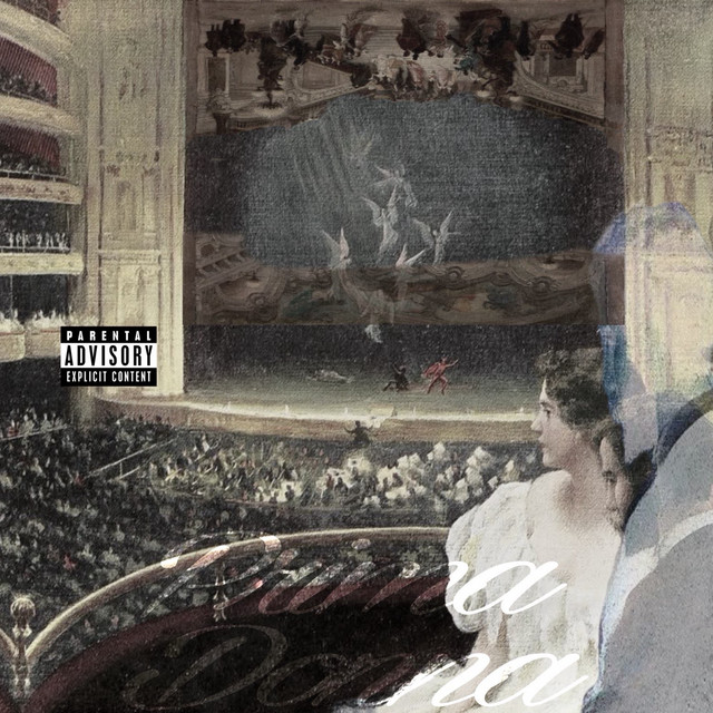 Prima Donna cover art