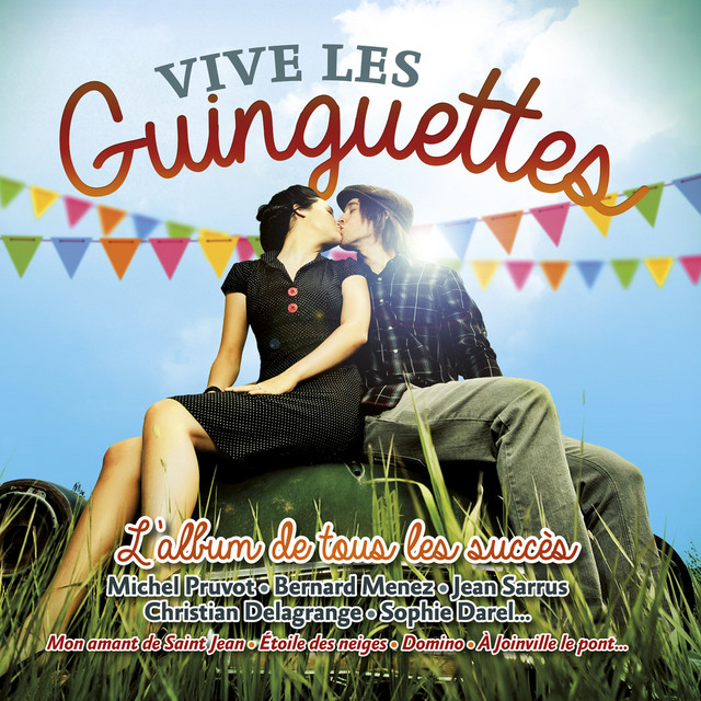 Pochette du titre Un petit cabanon