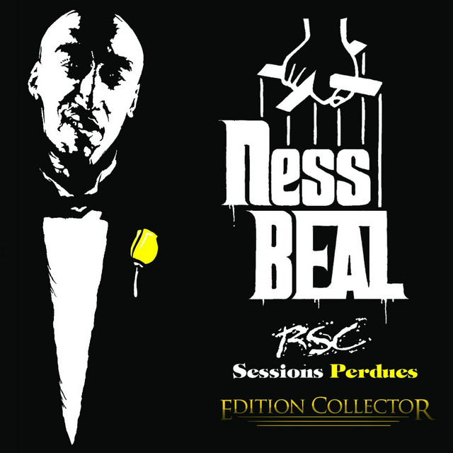 Sessions perdues cover art