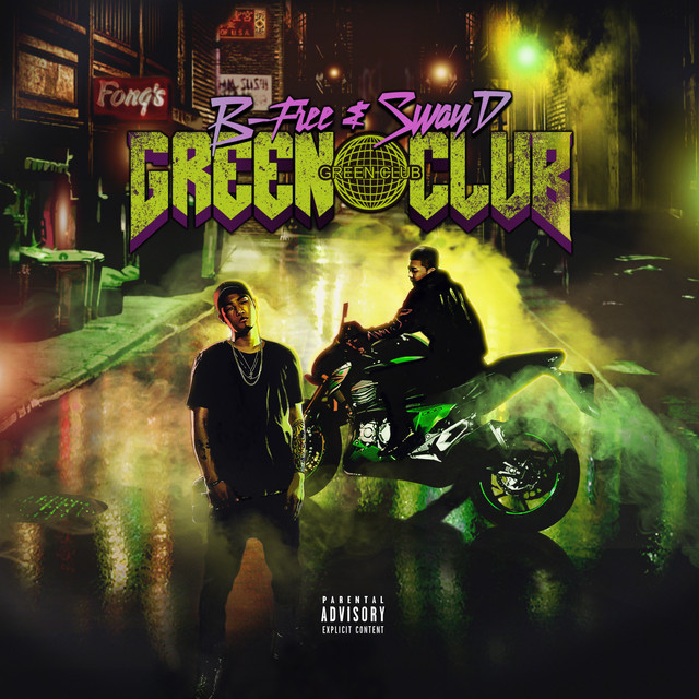 Green Club cover art