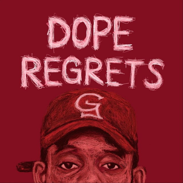 Dope Regrets cover art