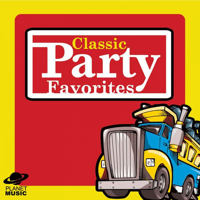 Classic Party Favorites cover art
