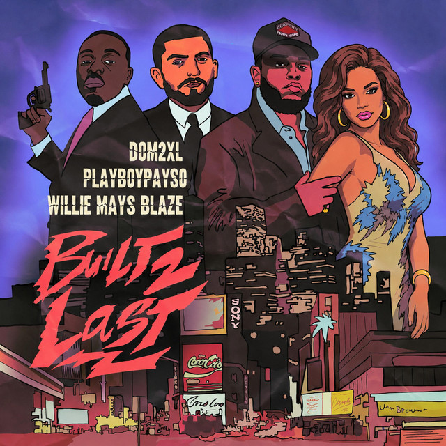 Blood Money cover art