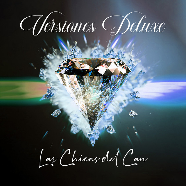 Versiones Deluxe cover art