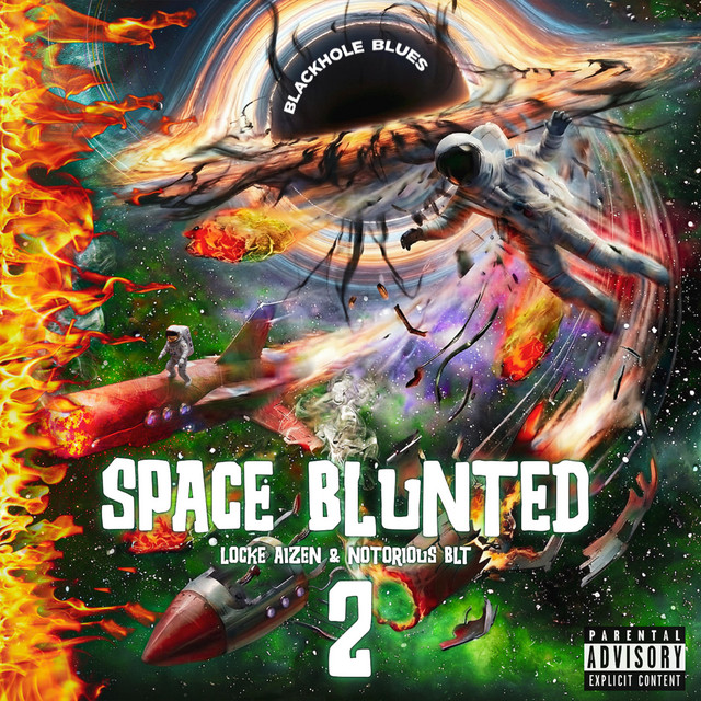 SPACE BLUNTED 2: Blackhole Blues