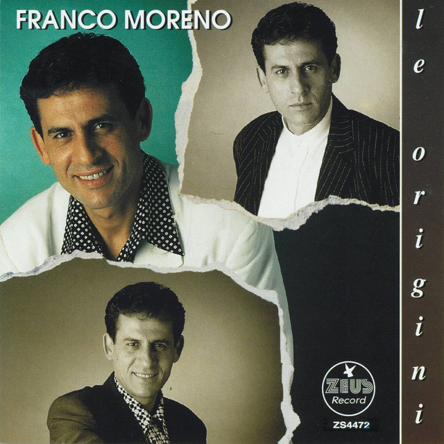 Le origini cover art
