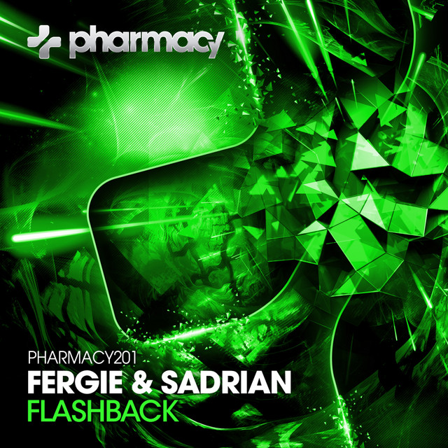 Flashback album art