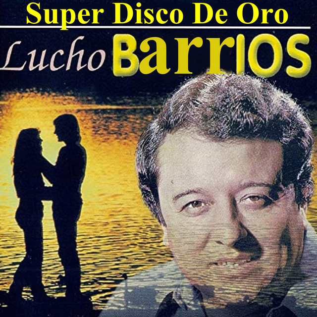 Super Disco de Oro cover art
