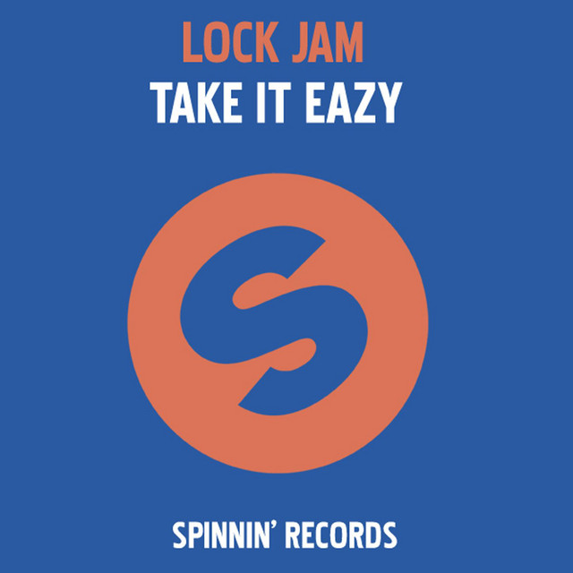 Take It Eazy - Carl Tricks Remix cover art