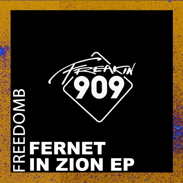Fernet in Zion album art