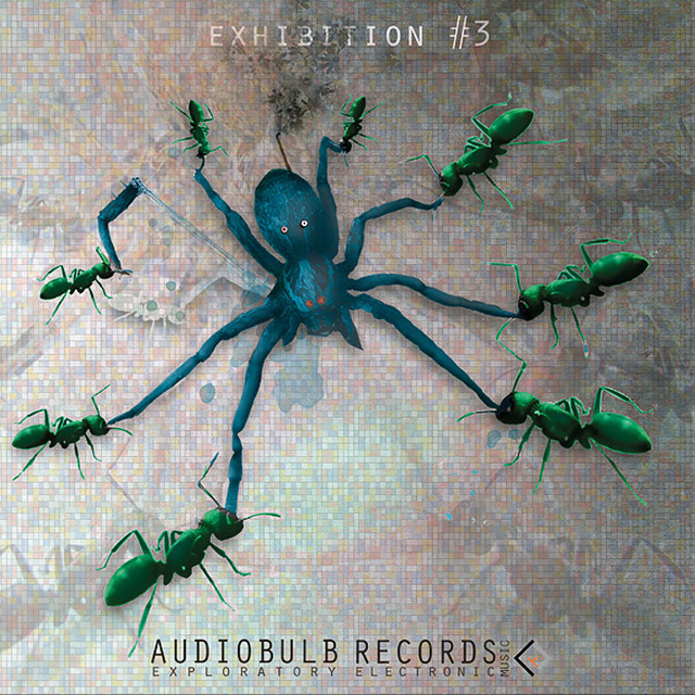 Exhibition #3 cover