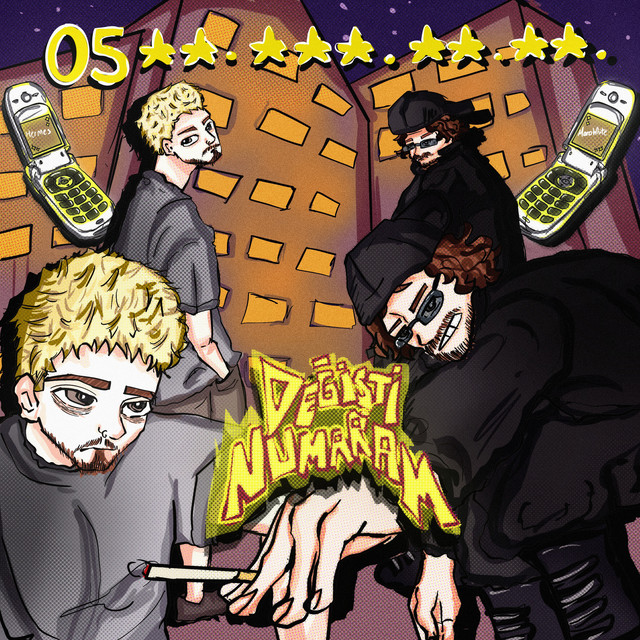 Değişti Numaram cover art