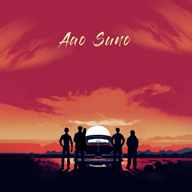 Aao Suno cover art