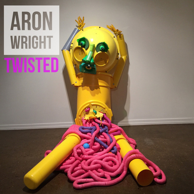 Twisted cover art