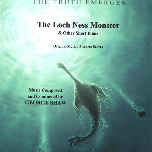 The Loch Ness Monster and Other Short Films cover art