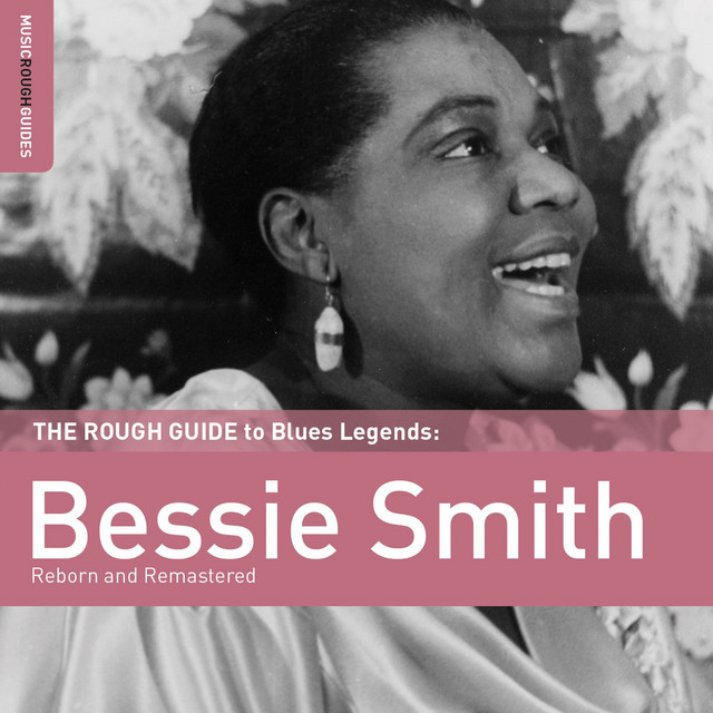 Rough Guide To Bessie Smith cover art