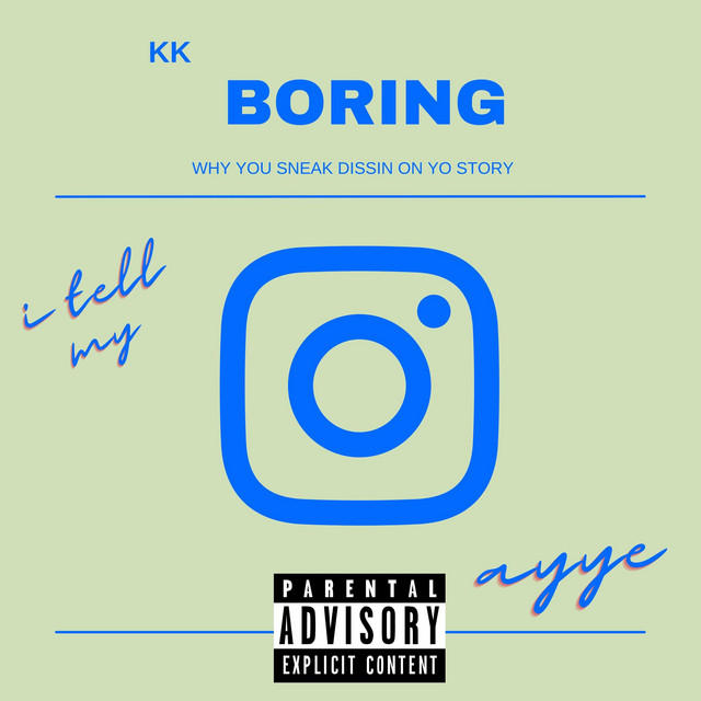 boring cover art