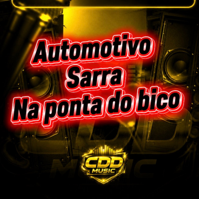 AUTOMOTIVO SARRA NA PONTA DO BICO