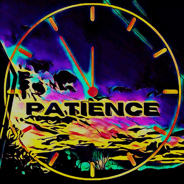PATIENCE cover