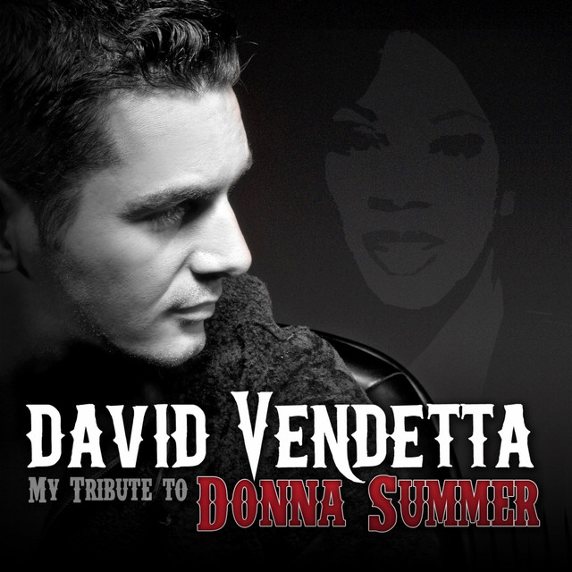 My Tribute to Donna Summer cover art