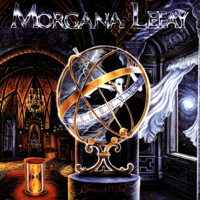Sanctified cover art