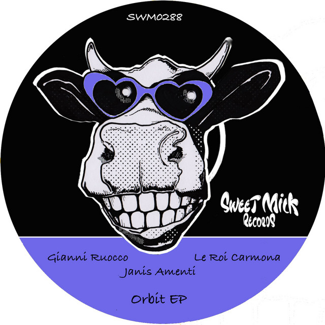 Orbit album art