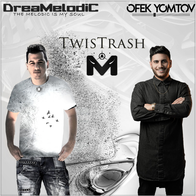 TwisTrash cover art