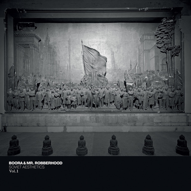Soviet Aesthetics, Vol. 1 cover art