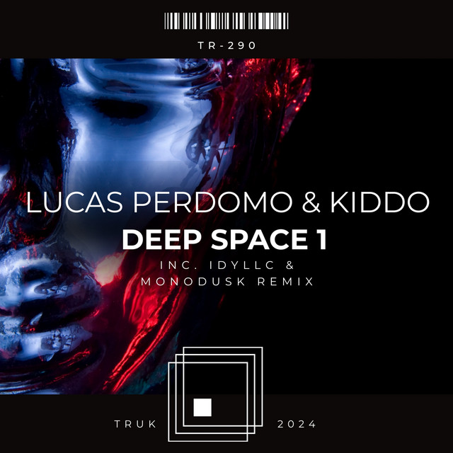 Deep Space 1 album art