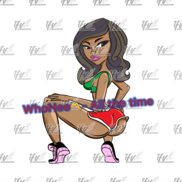 All the time by WhoHeem