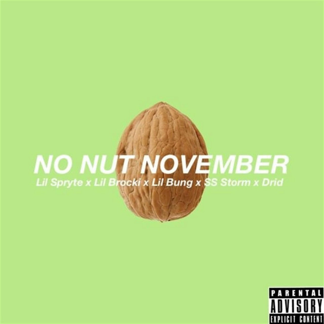 No Nut November