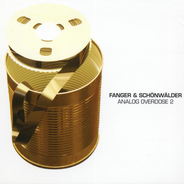 Analog Overdose 2 cover art