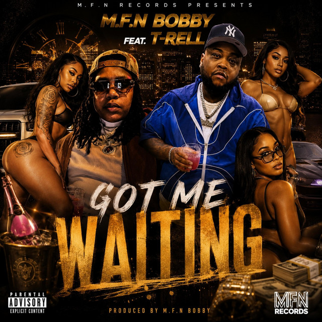 Bobby Mfn Mercer