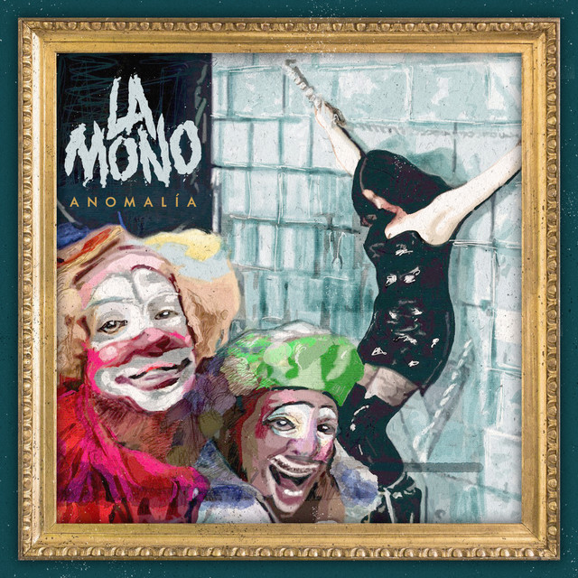 Anomalía cover art