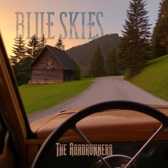 Blue Skies cover