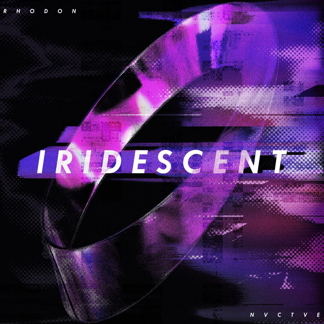 Iridescent cover