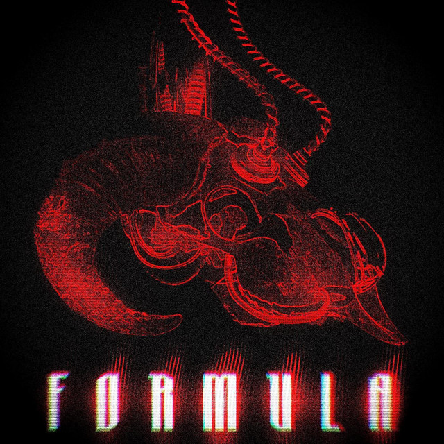 Formula cover art