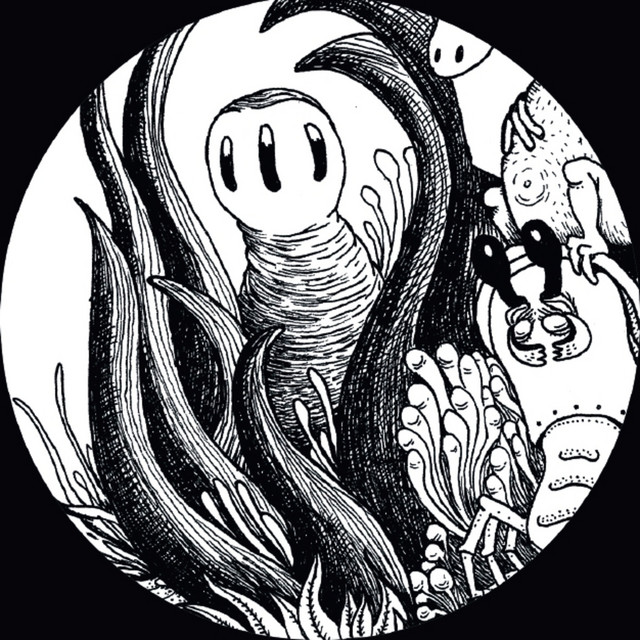 Stepwise Motion album art