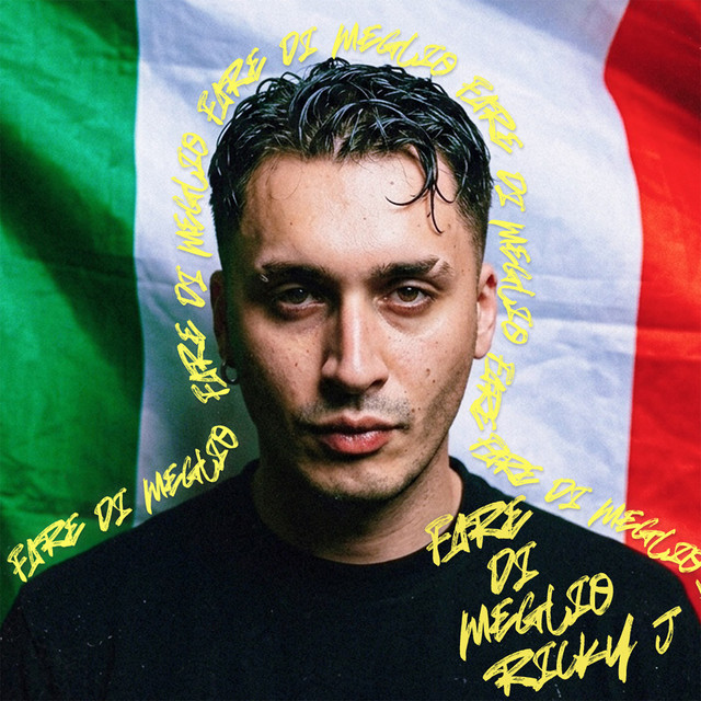 Fare Di Meglio cover art