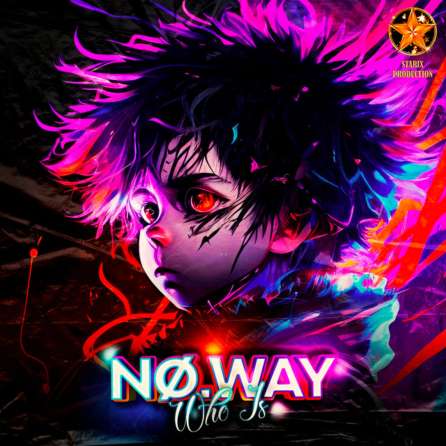 Обкладинка: Who is NØ.WAY — DIPIENS
