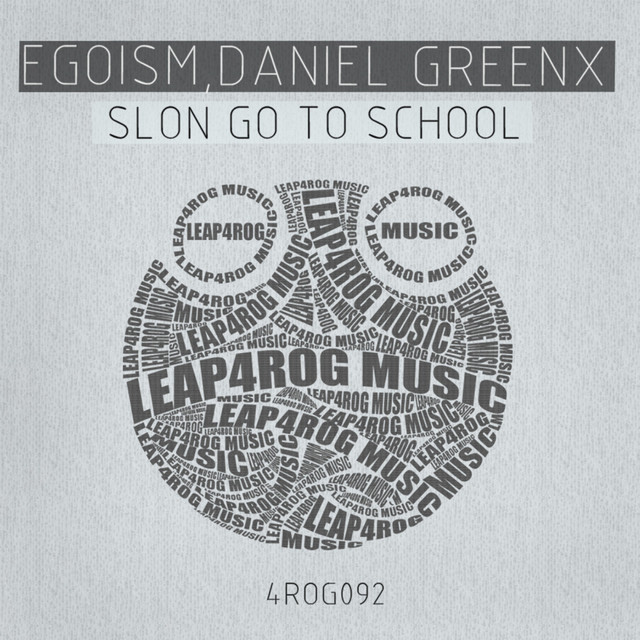 Slon Go To School cover