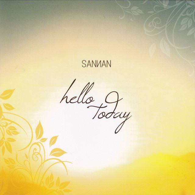 Hello Today cover art