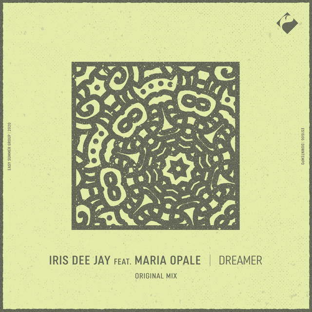 Cover art: Dreamer - Original Mix — Iris Dee Jay