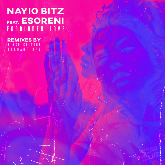 Forbidden Love - Nikko Culture Remix cover art